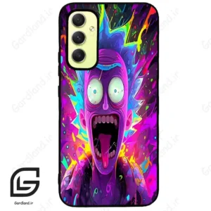 قاب گوشی سامسونگ ای 34 (Galaxy A34 ) طرح ریک کد 2289
