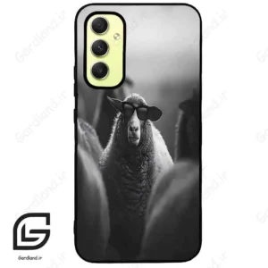 قاب گوشی سامسونگ ای 34 (Galaxy A34 ) طرح گوسفند کد 2290
