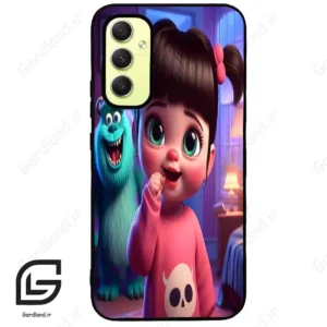 قاب گوشی سامسونگ ای 34 (Galaxy A34 ) طرح سالیوان کد 2293