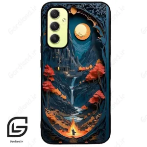 قاب گوشی سامسونگ ای 34 (Galaxy A34 ) طرح طبیعت کد 2305