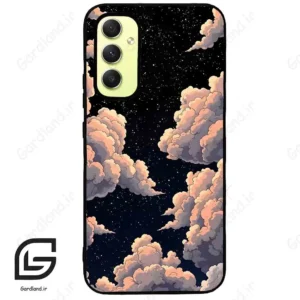 قاب گوشی سامسونگ ای 34 (Galaxy A34 ) طرح اسمان کد 2309