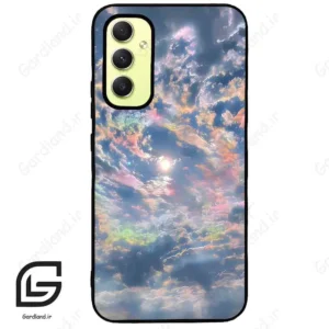 قاب گوشی سامسونگ ای 34 (Galaxy A34 ) طرح اسمان کد 2310