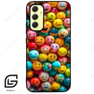 قاب گوشی سامسونگ ای 34 (Galaxy A34 ) طرح رنگی کد 2312