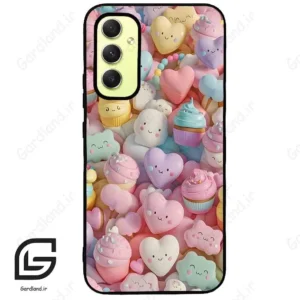 قاب گوشی سامسونگ ای 34 (Galaxy A34 ) طرح کیوت کد 2316