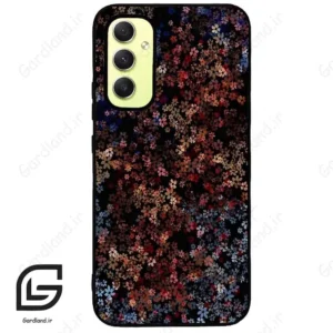قاب گوشی سامسونگ ای 34 (Galaxy A34 ) طرح گل کد 2318