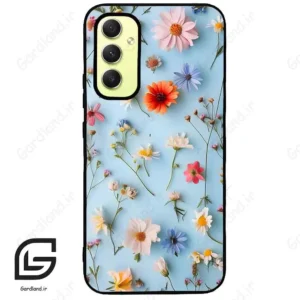 قاب گوشی سامسونگ ای 34 (Galaxy A34 ) طرح گل کد 2319
