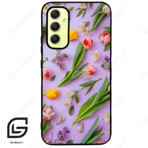 قاب گوشی سامسونگ ای 34 (Galaxy A34 ) طرح گل کد 2320