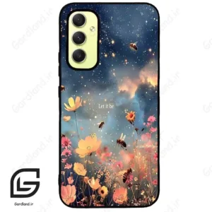 قاب گوشی سامسونگ ای 34 (Galaxy A34 ) طرح گل کد 2322