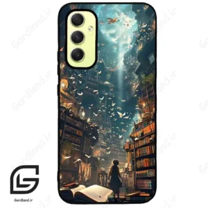 قاب گوشی سامسونگ ای 34 (Galaxy A34 ) طرح کتاب کد 2323