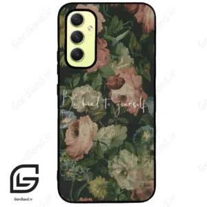 قاب گوشی سامسونگ ای 34 (Galaxy A34 ) طرح گل کد 2326