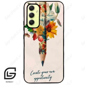 قاب گوشی سامسونگ ای 34 (Galaxy A34 ) طرح نوشته کد 2329