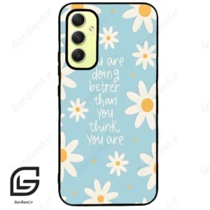 قاب گوشی سامسونگ ای 34 (Galaxy A34 ) طرح نوشته کد 2331