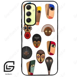 قاب گوشی سامسونگ ای 34 (Galaxy A34 ) طرح بومی کد 2336