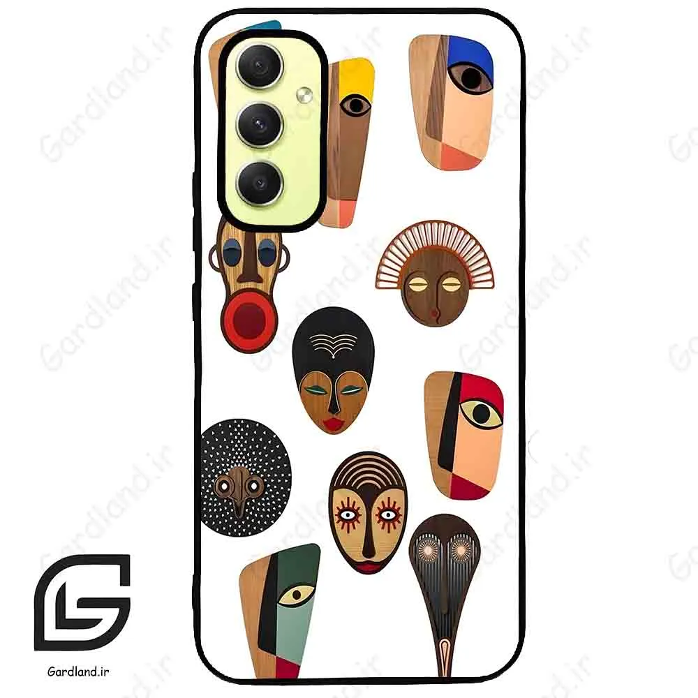 قاب گوشی سامسونگ ای 34 (Galaxy A34 ) طرح بومی کد 2336
