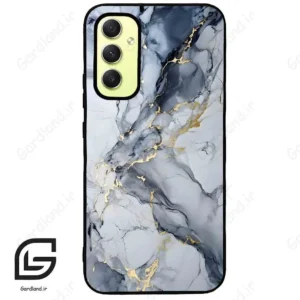 قاب گوشی سامسونگ ای 34 (Galaxy A34 ) طرح مرمر کد 2339