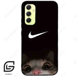 قاب گوشی سامسونگ ای 34 (Galaxy A34 ) طرح نایک کد 2340
