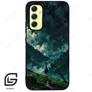 قاب گوشی سامسونگ ای 34 (Galaxy A34 ) طرح طبیعت کد 2341