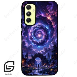 قاب گوشی سامسونگ ای 34 (Galaxy A34 ) طرح اسمان کد 2345