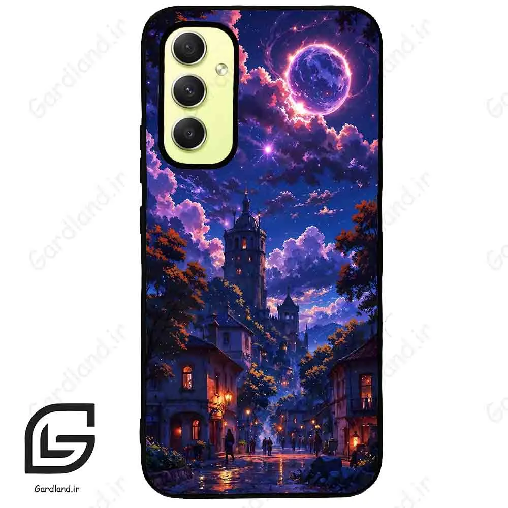 قاب گوشی سامسونگ ای 34 (Galaxy A34 ) طرح طبیعت کد 2346