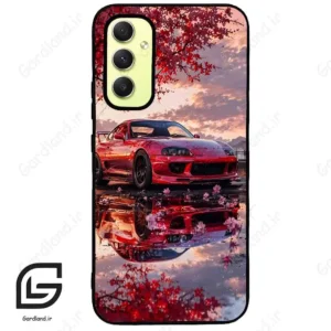 قاب گوشی سامسونگ ای 34 (Galaxy A34 ) طرح ماشین کد 2347