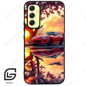 قاب گوشی سامسونگ ای 34 (Galaxy A34 ) طرح ماشین کد 2348