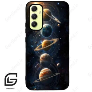 قاب گوشی سامسونگ ای 34 (Galaxy A34 ) طرح کهکشان کد 2349