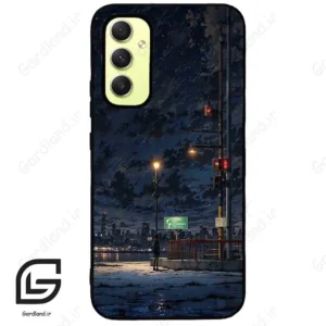 قاب گوشی سامسونگ ای 34 (Galaxy A34 ) طرح شب کد 2354