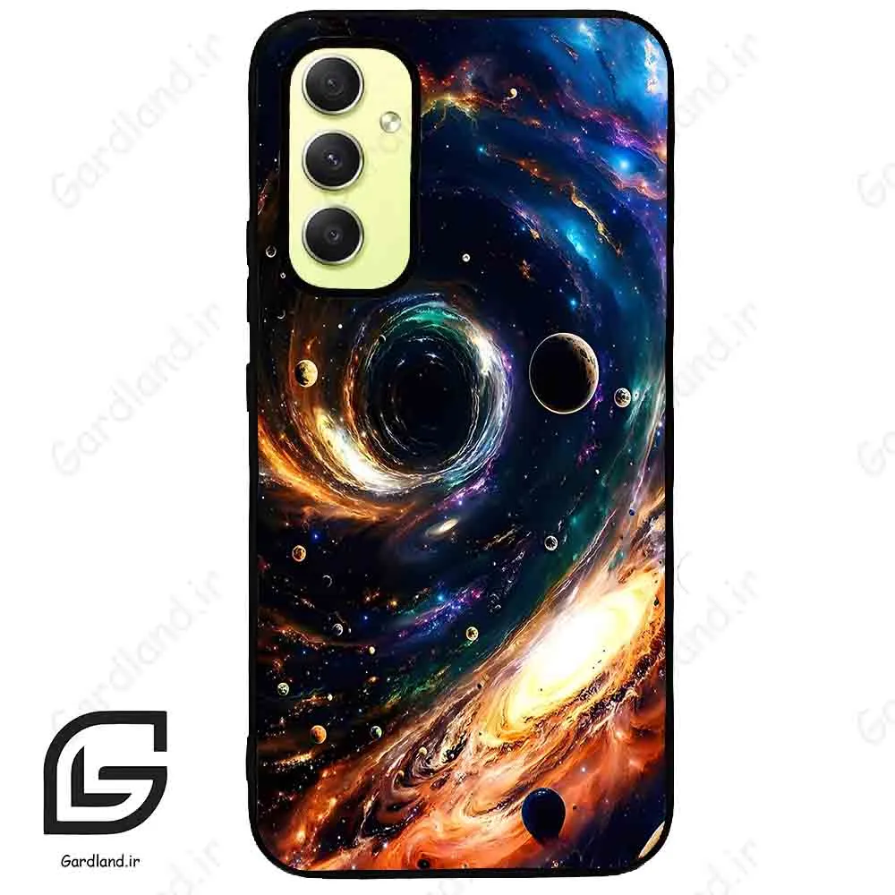 قاب گوشی سامسونگ ای 34 (Galaxy A34 ) طرح اسمان کد 2356