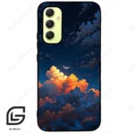 قاب گوشی سامسونگ ای 34 (Galaxy A34 ) طرح ابر کد 2358