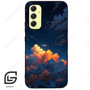 قاب گوشی سامسونگ ای 34 (Galaxy A34 ) طرح ابر کد 2358