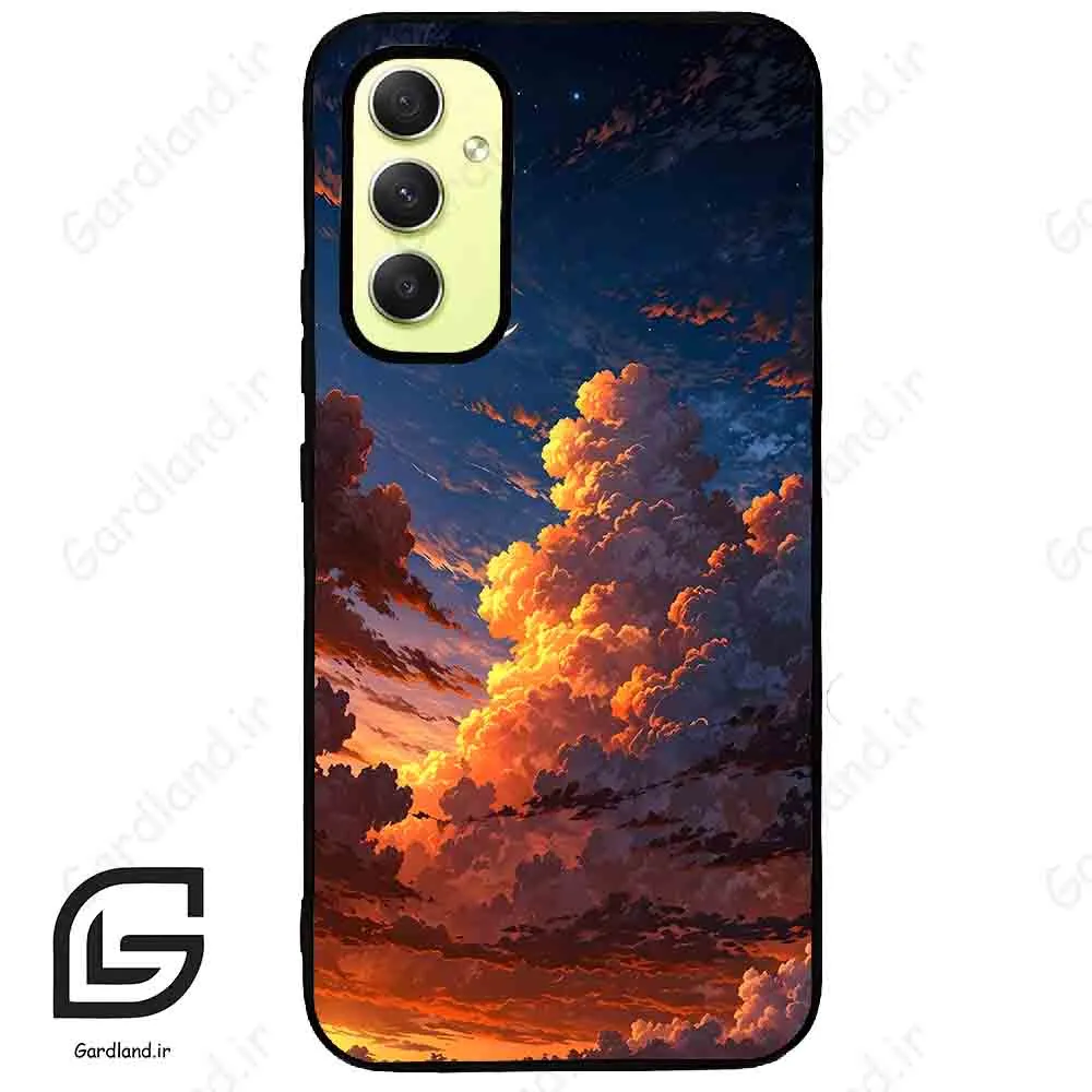 قاب گوشی سامسونگ ای 34 (Galaxy A34 ) طرح ابر کد 2359