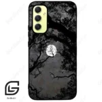 قاب گوشی سامسونگ ای 34 (Galaxy A34 ) طرح تاریکی کد 2360