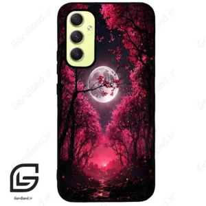 قاب گوشی سامسونگ ای 34 (Galaxy A34 ) طرح ماه کد 2361