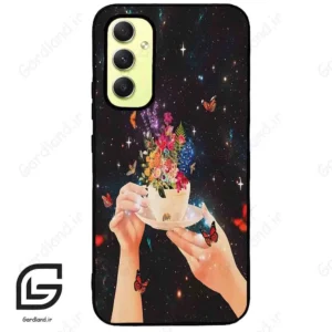 قاب گوشی سامسونگ ای 34 (Galaxy A34 ) طرح فنجان کد 2363