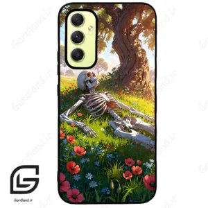 قاب گوشی سامسونگ ای 34 (Galaxy A34 ) طرح اسکلت کد 2371