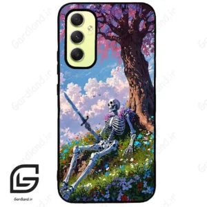 قاب گوشی سامسونگ ای 34 (Galaxy A34 ) طرح اسکلت کد 2372