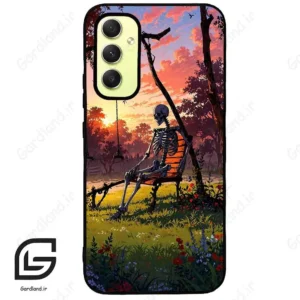 قاب گوشی سامسونگ ای 34 (Galaxy A34 ) طرح اسکلت کد 2373