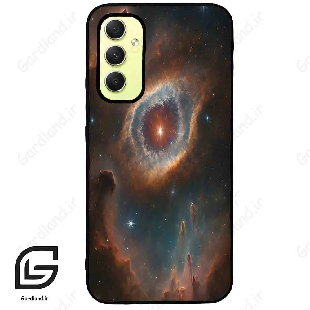 قاب گوشی سامسونگ ای 34 (Galaxy A34 ) طرح اسمان کد 2376