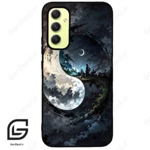 قاب گوشی سامسونگ ای 34 (Galaxy A34 ) طرح یین کد 2383
