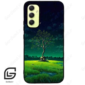 قاب گوشی سامسونگ ای 34 (Galaxy A34 ) طرح درخت کد 2385