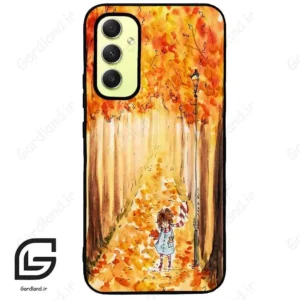 قاب گوشی سامسونگ ای 34 (Galaxy A34 ) طرح پاییزی کد 2386