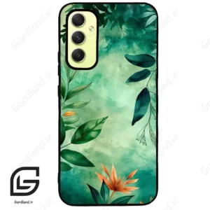 قاب گوشی سامسونگ ای 34 (Galaxy A34 ) طرح گل کد 2387