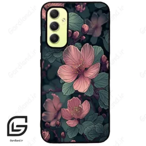قاب گوشی سامسونگ ای 34 (Galaxy A34 ) طرح گل کد 2390