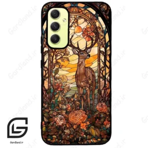 قاب گوشی سامسونگ ای 34 (Galaxy A34 ) طرح گوزن کد 2391