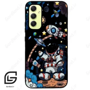 قاب گوشی سامسونگ ای 34 (Galaxy A34 ) طرح فضانورد کد 2392
