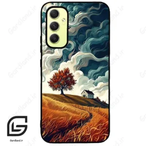 قاب گوشی سامسونگ ای 34 (Galaxy A34 ) طرح طبیعت کد 2394