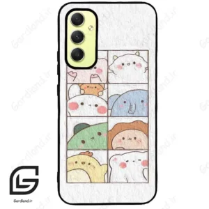 قاب گوشی سامسونگ ای 34 (Galaxy A34 ) طرح کودکانه کد 2396