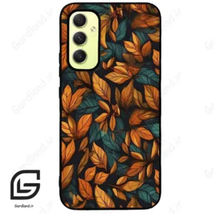 قاب گوشی سامسونگ ای 34 (Galaxy A34 ) طرح گل کد 2399