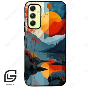 قاب گوشی سامسونگ ای 34 (Galaxy A34 ) طرح طبیعت کد 2400