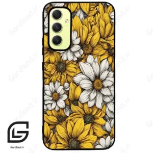 قاب گوشی سامسونگ ای 34 (Galaxy A34 ) طرح گل کد 2402